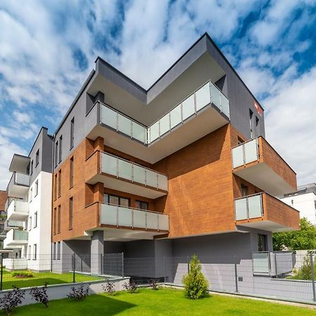 Apartament Jaskolcza 30 Bydgoszcz Exterior photo