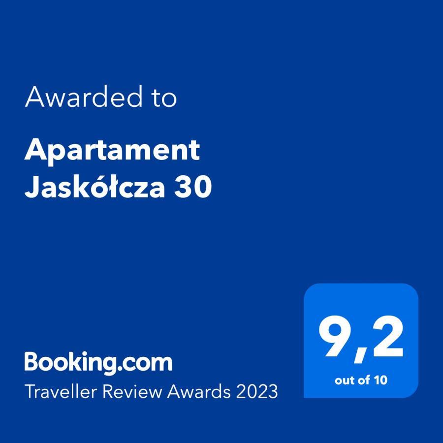 Apartament Jaskolcza 30 Bydgoszcz Exterior photo