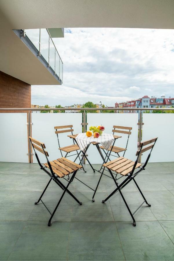 Apartament Jaskolcza 30 Bydgoszcz Exterior photo