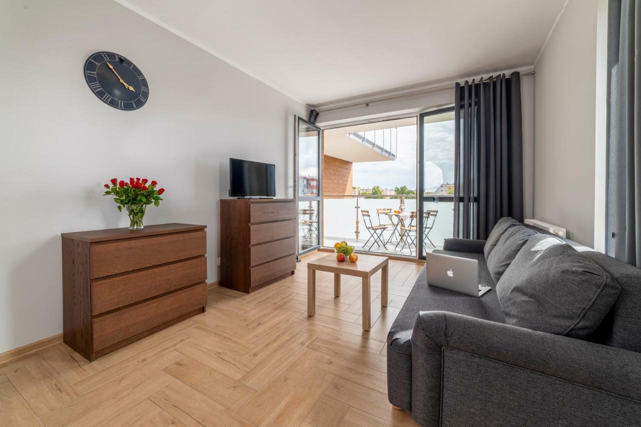 Apartament Jaskolcza 30 Bydgoszcz Exterior photo