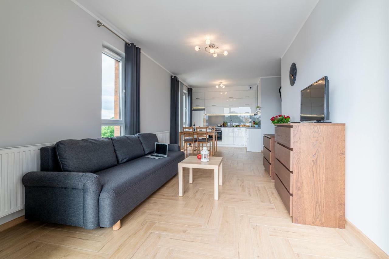 Apartament Jaskolcza 30 Bydgoszcz Exterior photo